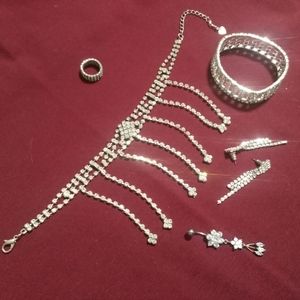 5pc. Bling Bling Set